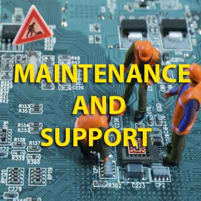 maintenance